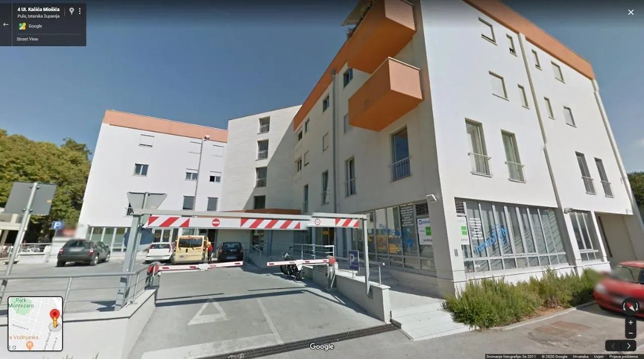 Silver Luxury Pula Apartamento