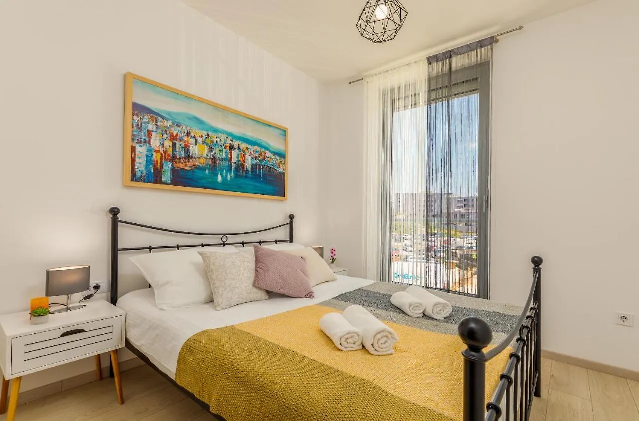 Apartamento Silver Luxury Pula Croacia